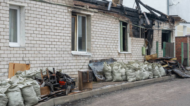 24/7 Emergency Fire Damage Removal experts in Prior Lake, MN